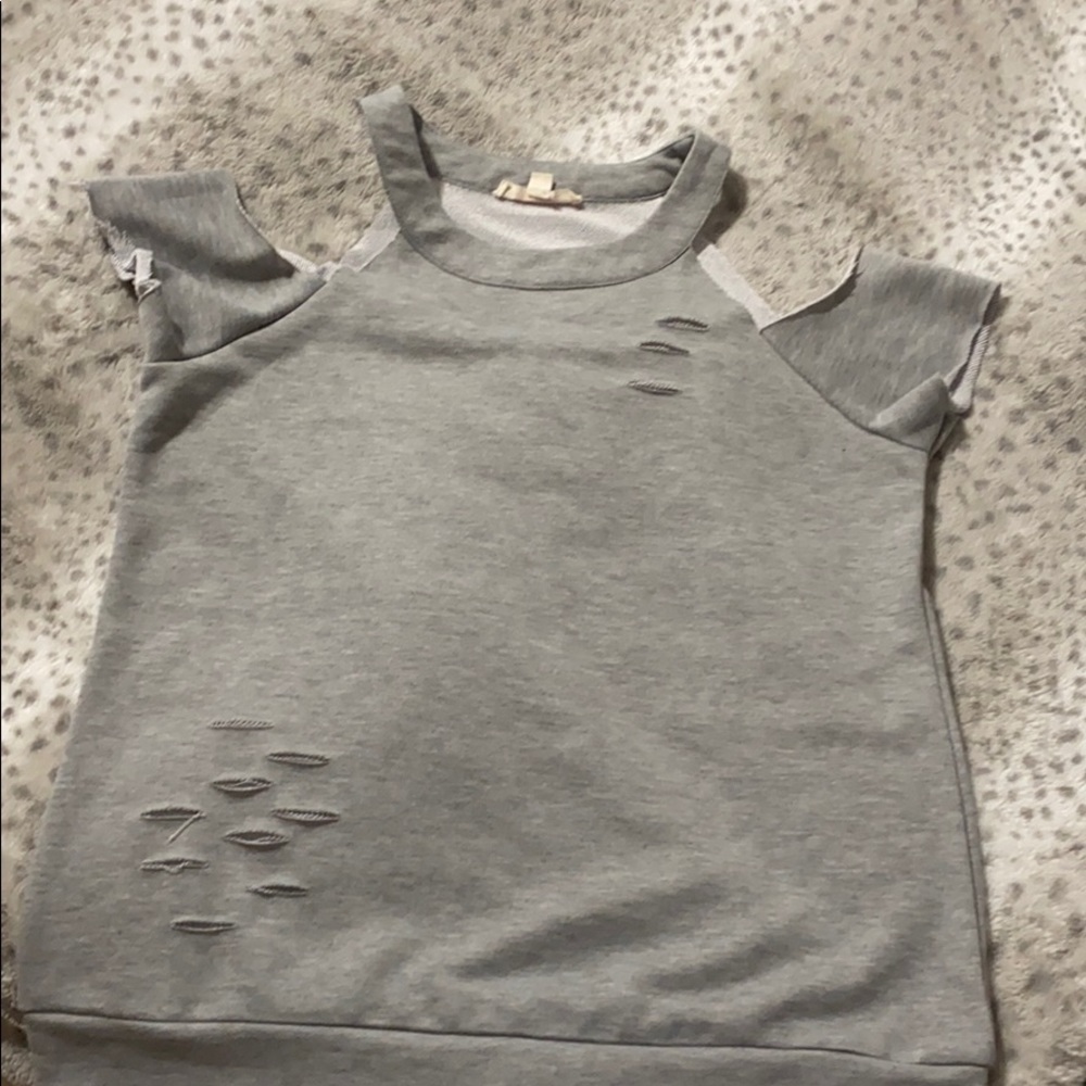 Cut out Top